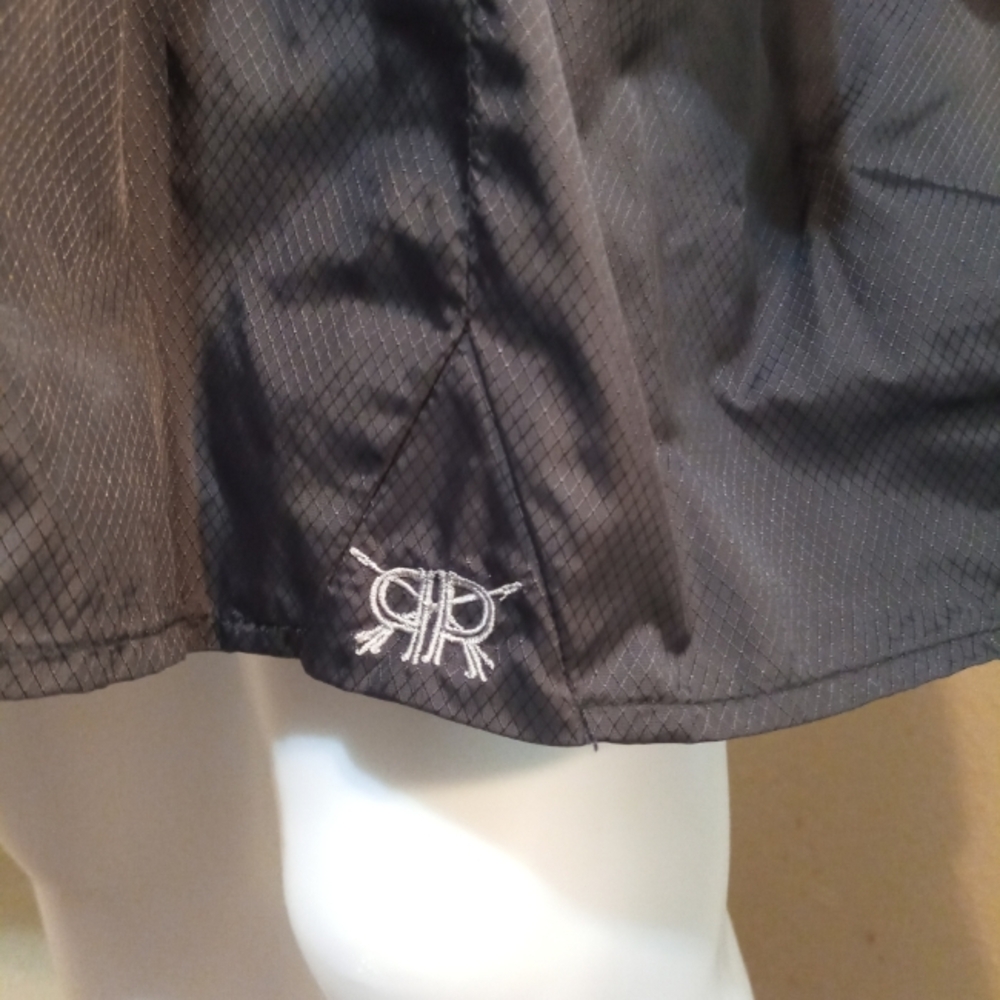 Double R Ripstop Tiered Ruffle Dress - Picture 8 of 10